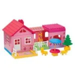 Build Your House Blocks "36 PCS" dede - Image 2