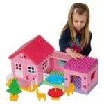 Build Your House Blocks "36 PCS" dede