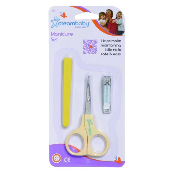 dream baby f316 baby manicure set bumbletoys Le3ab Store