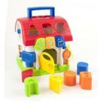 Sort 'N Learn Activity House