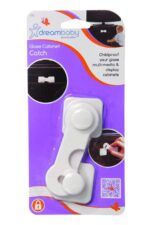 Glass Cabinet Latch DreamBaby - Image 2