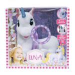 Fairy Tales Story Luna Unicorn, English Dimian