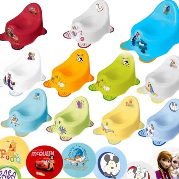 potty with anti slip funtion Le3ab Store