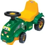 My First Tractor with Underseat Storage"Green" dede