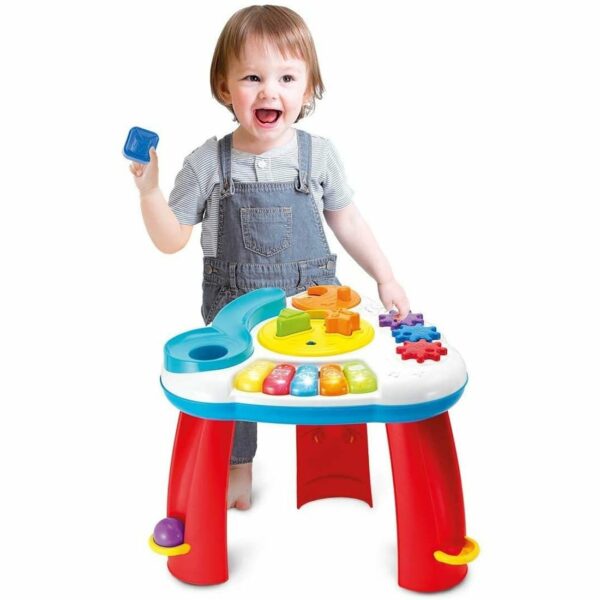 winfun balls n shapes musical table 1 Le3ab Store