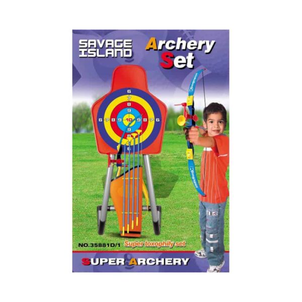 Archery Set 15 لعب ستور