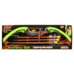 Archery Set by King-Sport - 21.5Cm - Image 2