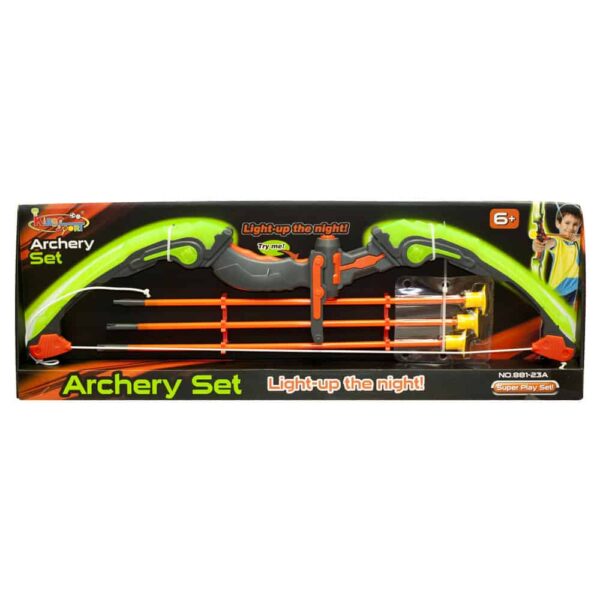 Archery Set by King Sport 6 لعب ستور