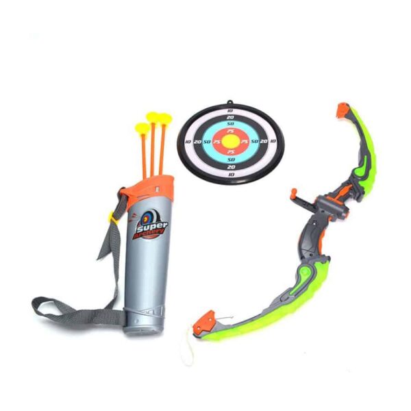 Archery Set by King Sport 9 لعب ستور