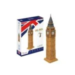 Big Ben (47 pcs) by Cubic Fun