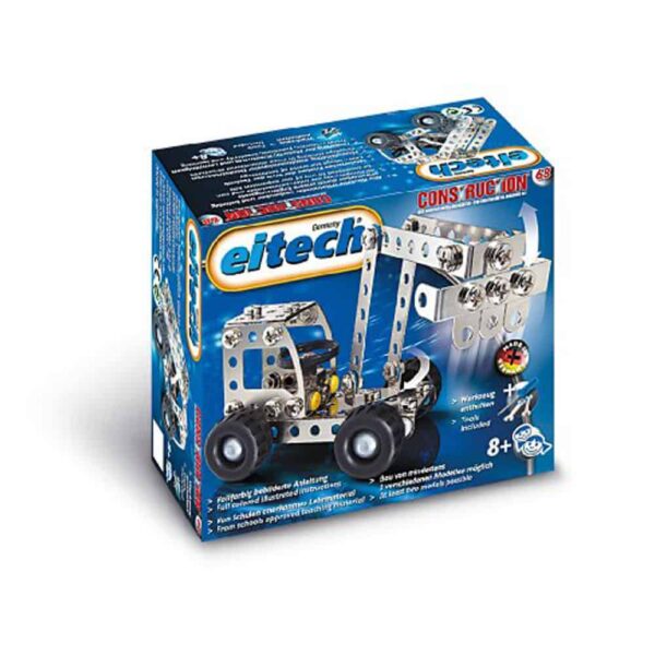 Digger Truck by Eitech Le3ab Store