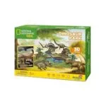 Dinosaur Park (43 pcs)  by Cubic Fun - Image 2