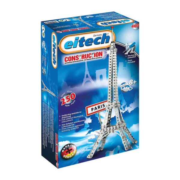 Eiffel Tower by Eitech 3 لعب ستور