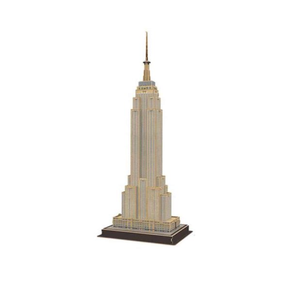 Empire State Building 54 pcs 1 1 لعب ستور