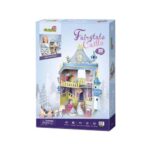 Fairytale Castle (81 Pcs) by Cubic Fun - Image 2
