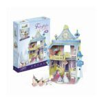 Fairytale Castle (81 Pcs) by Cubic Fun
