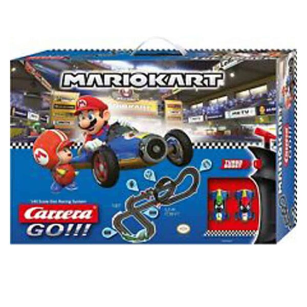 GO Carrera Mario By Carrera Le3ab Store