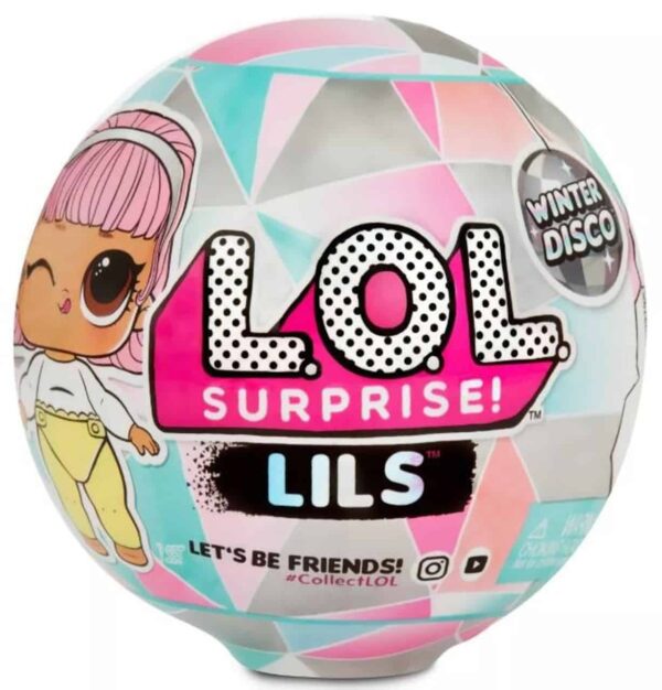 L.O.L Surprise Lil Strs Le3ab Store