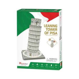 Leaning Tower of Pisa 27 pcs Le3ab Store