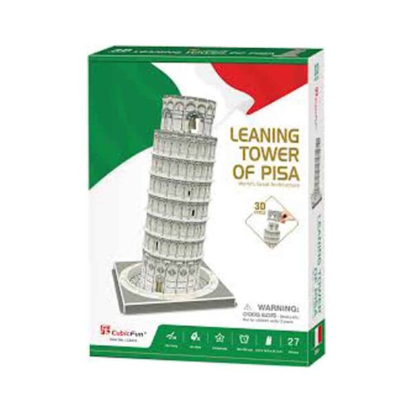 Leaning Tower of Pisa 27 pcs لعب ستور