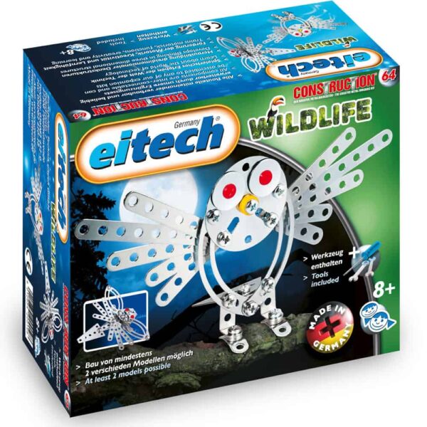 Owl Mosquito by Eitech Le3ab Store