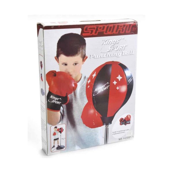 PUNCHING BAL by King Sport Le3ab Store