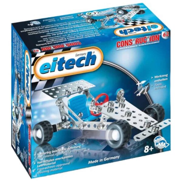 Racing Car by Eitech Le3ab Store