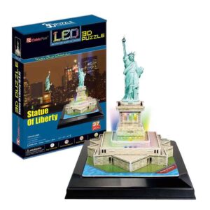 Statue of Liberty 37 pcs Le3ab Store
