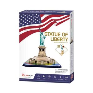 Statue of Liberty 39 pcs 1 Le3ab Store