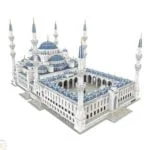 Sultan Ahmed Mosque (321 pcs) by Cubic Fun - Image 2