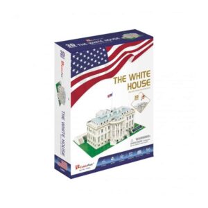 THE WHITE HOUSE 64 Pcs Le3ab Store