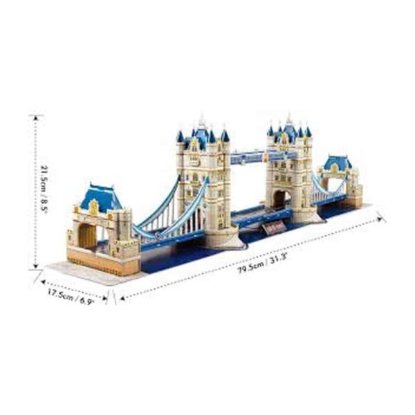 Tower Bridge 120 Pcs 1 لعب ستور