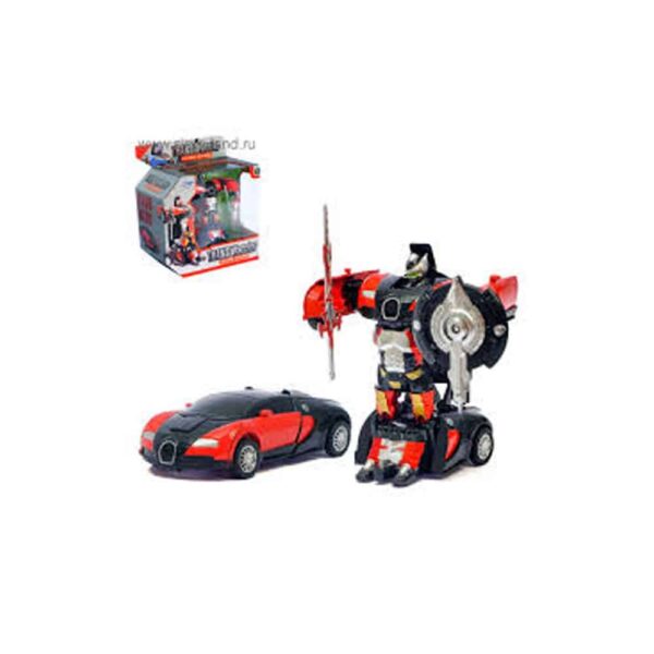 Transformation robot Deformation Car by Mz Le3ab Store