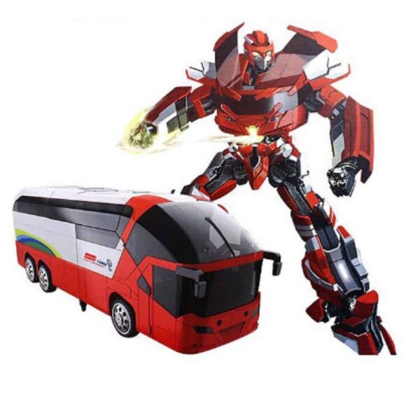 Transformer Bus Bus by Mz Le3ab Store