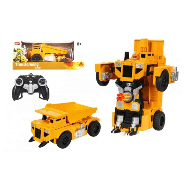 Transforming Robot Tipper by Mz 1 Le3ab Store