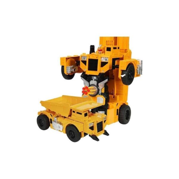 Transforming Robot Tipper by Mz Le3ab Store