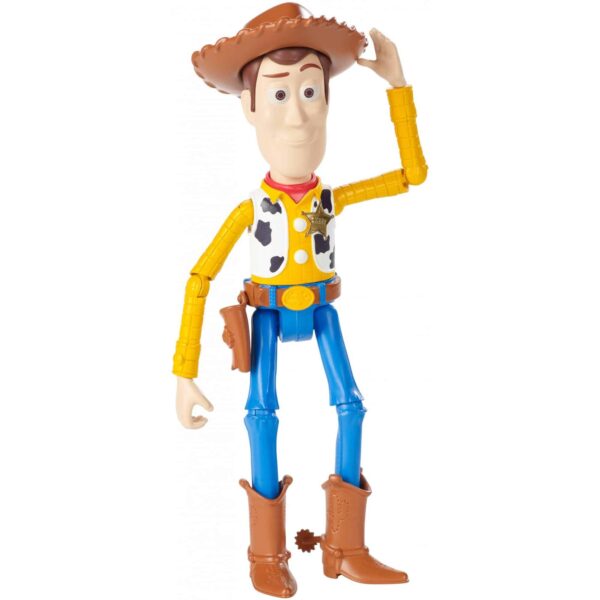 Toy Story Woody Character Figure