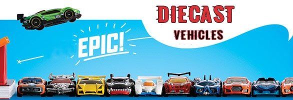 Diecast