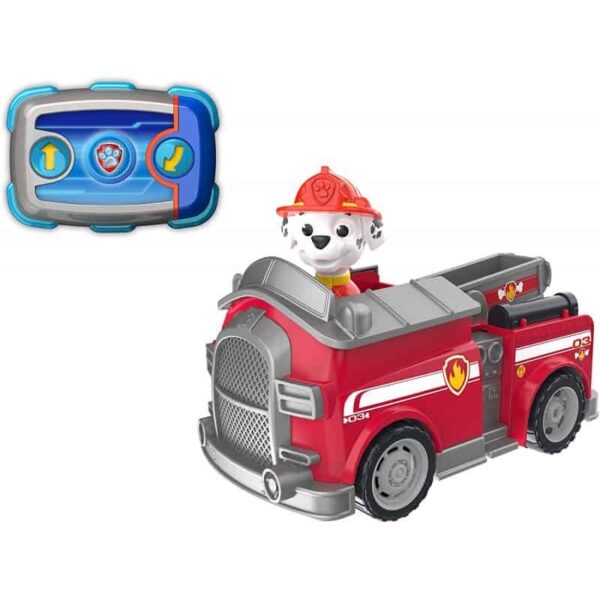 paw patrol marshall remote control fire truck Le3ab Store