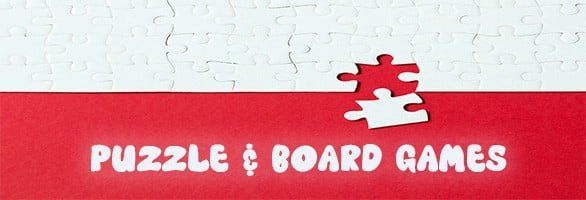 puzzle board games