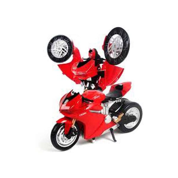 transformer motorcycle by mz Le3ab Store