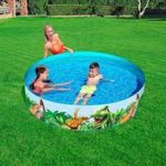 Bestway's Dinosaurous Fill 'N Fun Pool (183cm x 38cm)