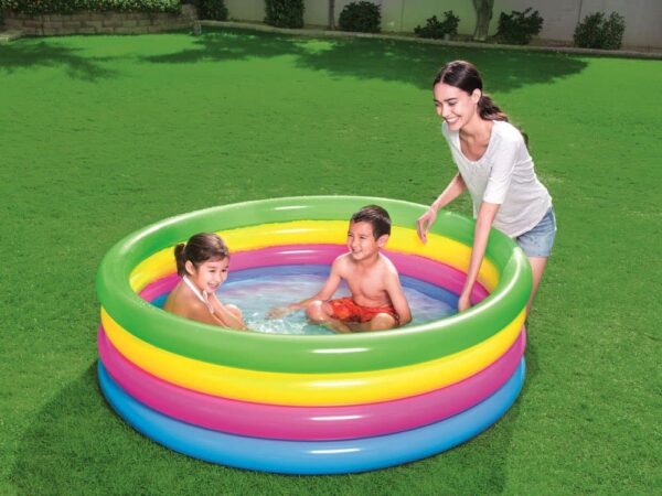 eng pl Bestway Rainbow inflatable paddling pool 157 x 46cm 51117 11050 2 Le3ab Store