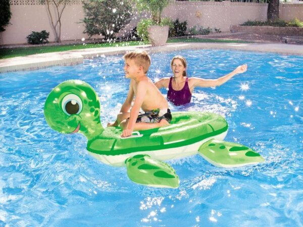 eng pl Inflatable turtle for swimming 140cm Bestway 41041 13117 3 لعب ستور