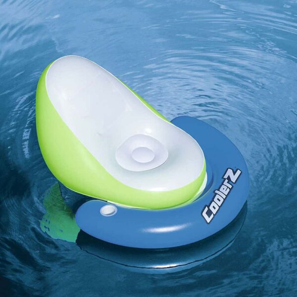 mtc 43136 bestway inflatable coolerz sit n sun floating lounge 15510955943 Le3ab Store