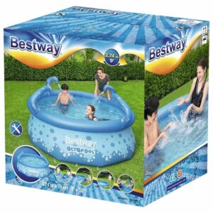 Bestway’s Easy Set Pool OctoPool 57397 (274cm x 76cm )