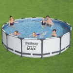 Bestway's Steel Pro MAX Pool (305cm x 76cm)