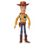 Woody Interactive Talking Action Figure Disney – Toy Story – 38 cm