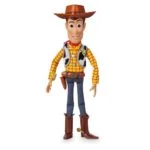 Woody Interactive Talking Action Figure Disney – Toy Story – 38 cm