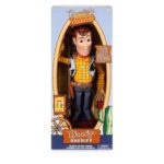 Woody Interactive Talking Action Figure Disney – Toy Story – 38 cm - Image 3